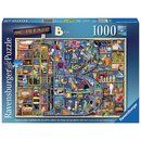 Ravensburger Puzzle - Awesome Alphabet B 1000 Teile |...