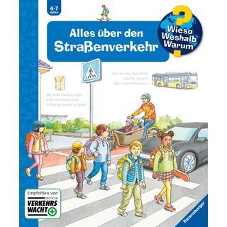 WWW - Alles ber den Strassenverkehr | Ravensburger