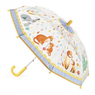 Regenschirm Mama & Kind 55x68cm | Djeco