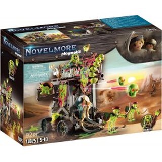 71025 Playmobil Novelmore - Salahari Sands - Donnerthron | Playmobil