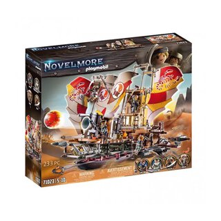 71023 Playmobil Novelmore - Salahari Sands - Sandsturmbrecher | Playmobil