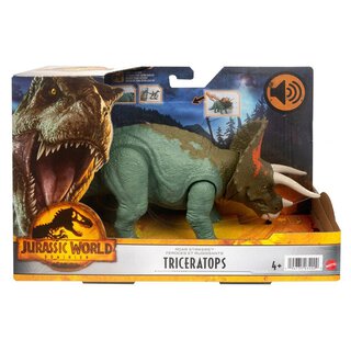 Jurassic World RS Triceratops
