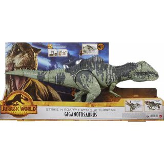 Jurassic World SR Gigantosaurus