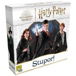 Harry Potter: Stupor
