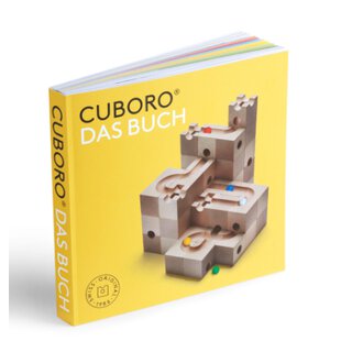 Das Buch | Cuboro