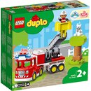 LEGO® Feuerwehrauto 10969 | Lego Duplo