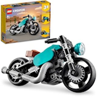 LEGOOldtimer Motorrad 31135 | Lego Creator