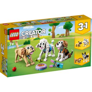 LEGONiedliche Hunde 31137 | Lego Creator