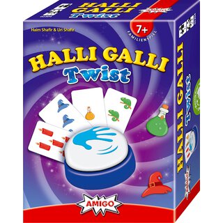 Halli Galli Twist, d/f/i | Amigo