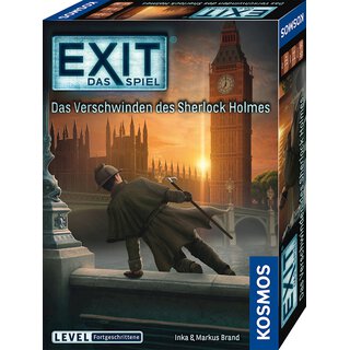 EXIT Sherlock Holmes | Kosmos