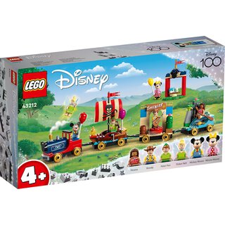43212 Disney Geburtstagszug |Lego