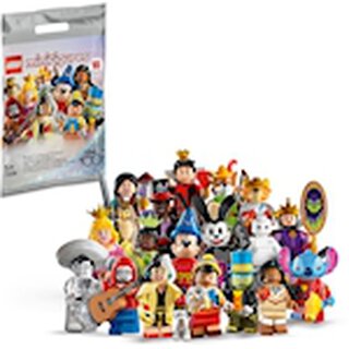 Minifiguren Disney 100 71038 | Lego