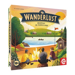 Wanderlust | Game Factory