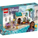 Asha in der Stadt Rosas 43223 | Lego Disney