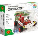 Constructor Racer (Rennauto) Bauset, 157 Teile | Alexander