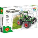 Constructor Fred (Traktor) Bauset, 284 Teile | Alexander