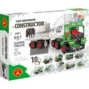 Constructor PRO Super Truck 10 in 1, Bauset, 867 Teile |...
