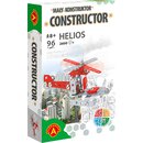 Constructor Helios (Helikopter) Bauset, 96 Teile | Alexander