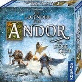 Die Legenden von Andor-Die ewige Kälte | Kosmos
