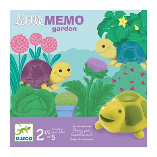 Little Memo Garten (mult) | Djeco