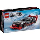Audi S1 e-tron quattro Rennwagen 76921 | Lego Speed...