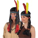 Stirnband Indians | Fasnacht