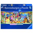 RAVENSBURGER Puzzle Panorama Disney | Ravensburger