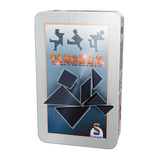 Tangram (Metalldose) (mult)