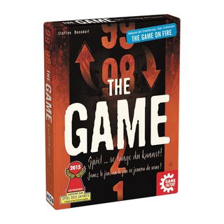 The Game (mult)