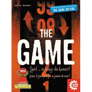 The Game (mult)