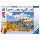 RAVENSBURGER Puzzle Strandkörbe Ostsee | Ravensburger