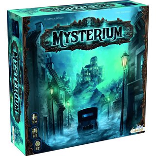 MYSTERIUM (DE) | Swissgames