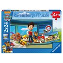RAVENSBURGER Puzzle Hilfsbereite Spürnase | Ravensburger