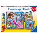 RAVENSBURGER Puzzle Meerjungfrauen | Ravensburger