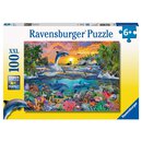 RAVENSBURGER Puzzle Tropisches Paradies | Ravensburger