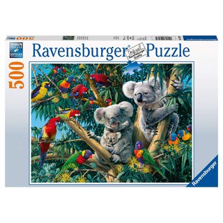 RAVENSBURGER Puzzle Koalas im Baum | Ravensburger