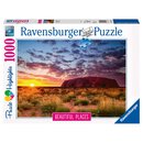 RAVENSBURGER Puzzle Ayers Rock Australien | Ravensburger