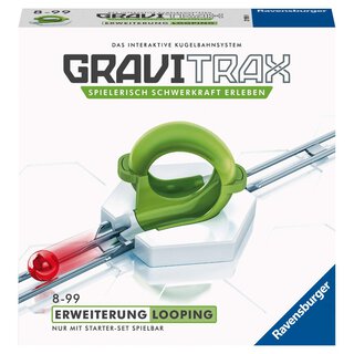RAVENSBURGER GraviTrax Looping, d/f/i | Ravensburger