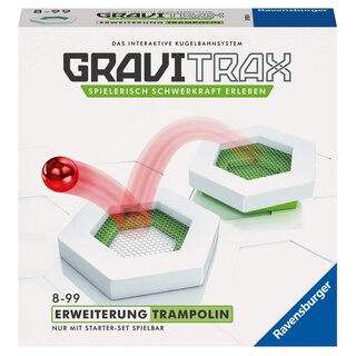 RAVENSBURGER GraviTrax Trampolin, d/f/i | Ravensburger
