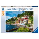 RAVENSBURGER Puzzle Comer See, Italien | Ravensburger