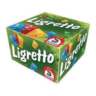 Ligretto grn (mult)