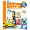 WWW38 Alles über Laster,Bagger,Traktoren | Ravensburger