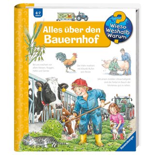 WWW3 Alles ber den Bauernhof | Ravensburger