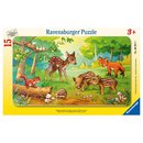 RAVENSBURGER Puzzle Tierkinder des Waldes | Ravensburger
