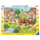 RAVENSBURGER Puzzle Mein kl. Bauernhof | Ravensburger