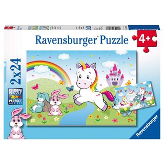 RAVENSBURGER Puzzle Märchenhaftes Einhorn | Ravensburger