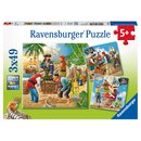 RAVENSBURGER Puzzle Abenteuer auf See | Ravensburger