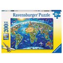 RAVENSBURGER Puzzle Grosse, weite Welt | Ravensburger