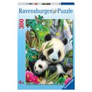 RAVENSBURGER Puzzle Lieber Panda | Ravensburger