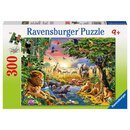 RAVENSBURGER Puzzle Abendsonne am Wasser | Ravensburger